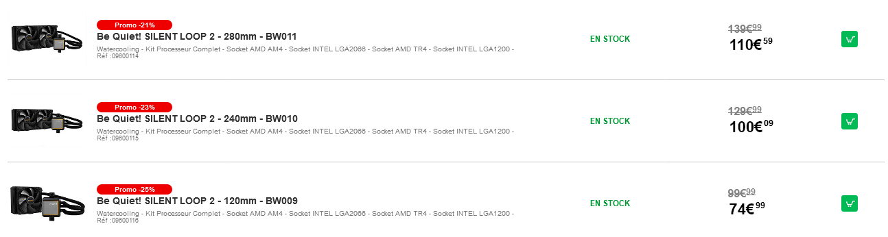 Screenshot 2021 07 07 at 18 35 14 Nos produits achat vente sur Grosbill com
