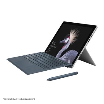 PC Hybride Microsoft Surface Pro 12 3 Tactile Intel Core i5 8 Go RAM 128 Go D