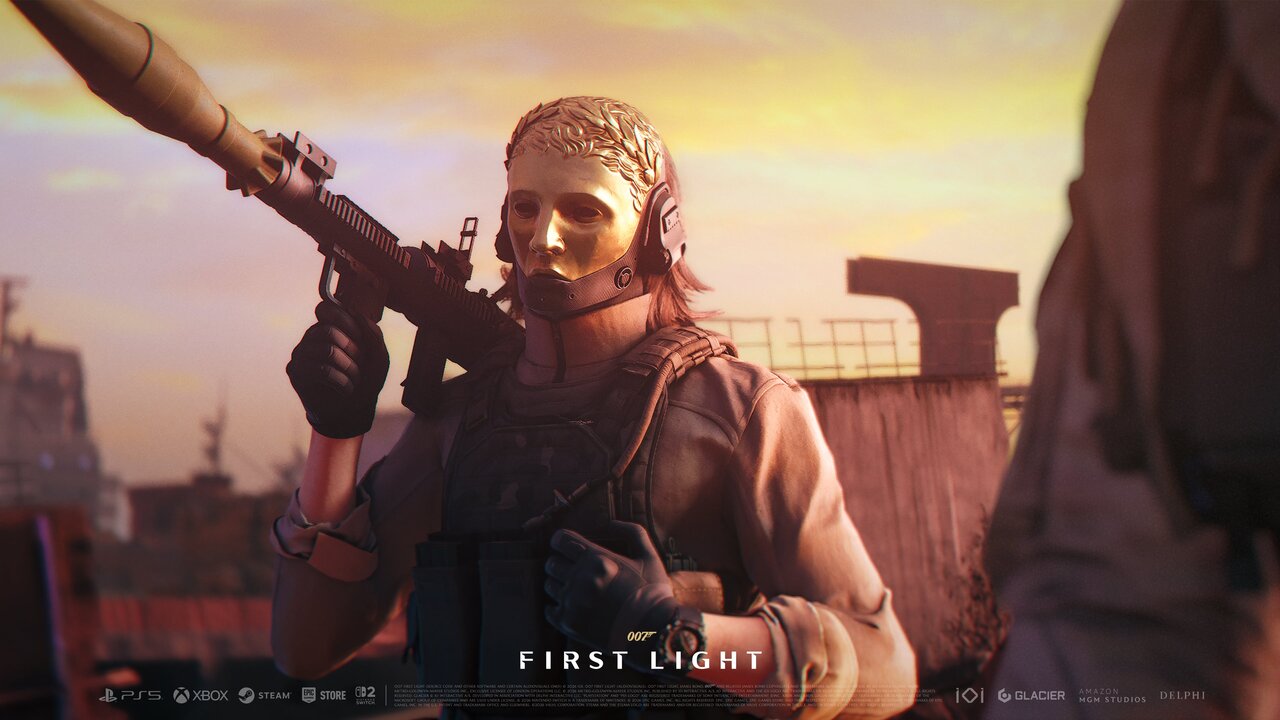 007 First Light screenshot 5