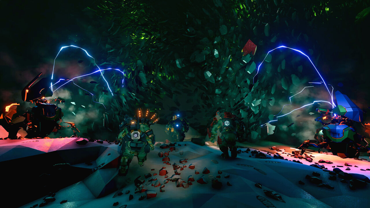 Rogue Core screenshot 4