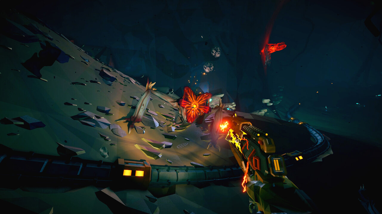 Rogue Core screenshot 5