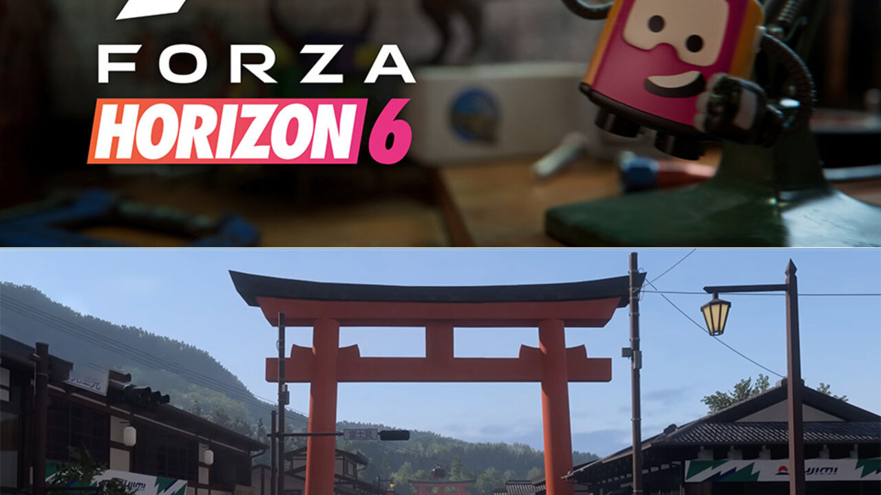 Forza Horizon 6 screenshot 1