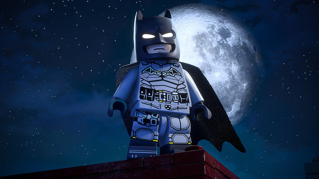 LEGO Batman screenshot 1