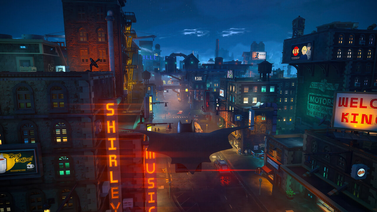 LEGO Batman screenshot 2