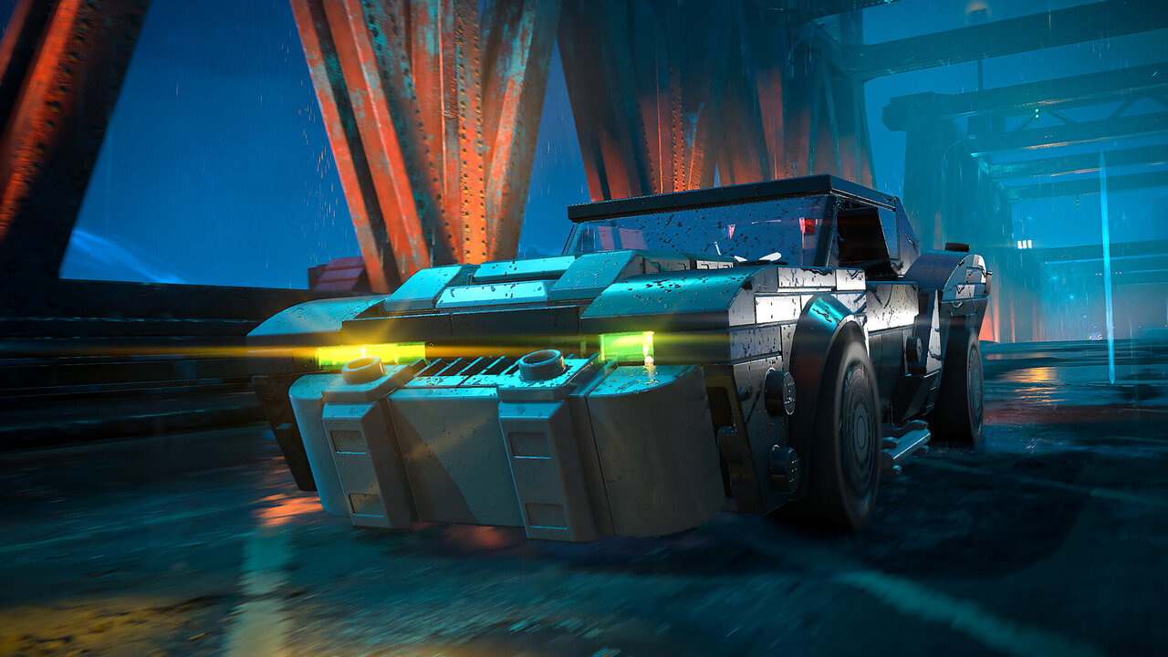 LEGO Batman screenshot 3