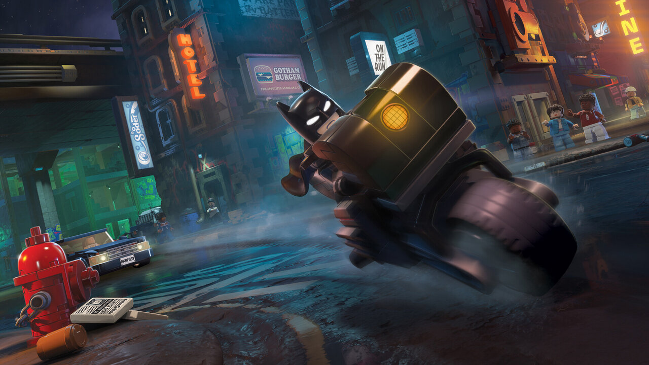 LEGO Batman screenshot 4