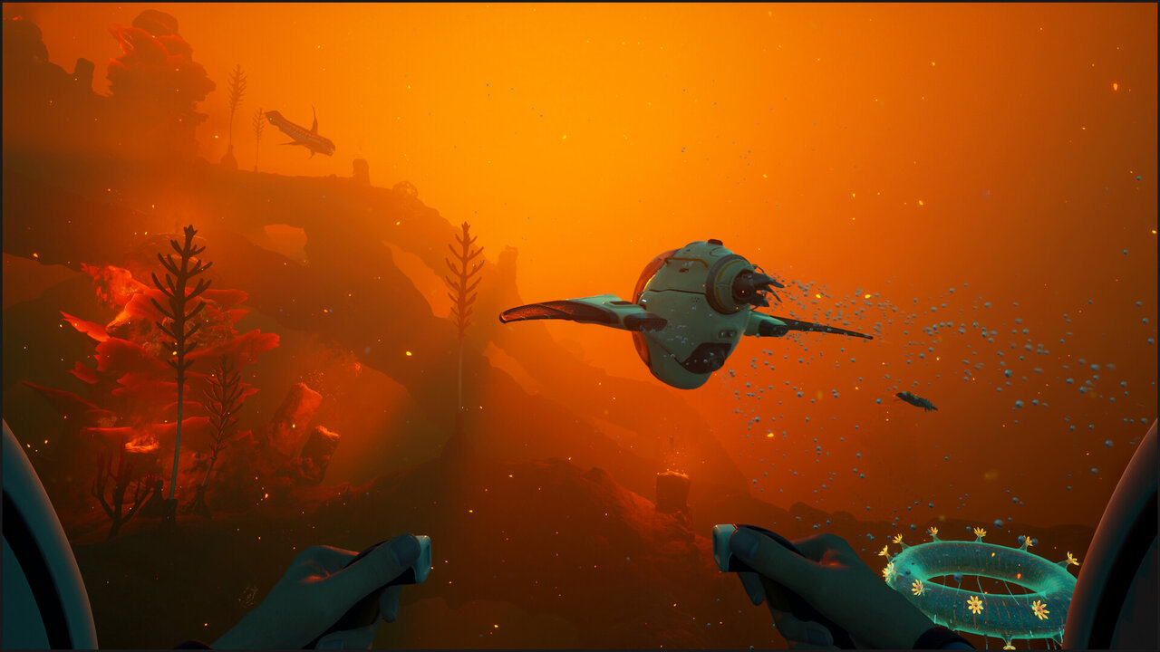 Subnautica 2 screenshot 3