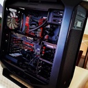 Pc de l'espace 