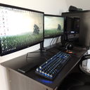 Mon setup 'Black'