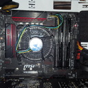 Problème cpu