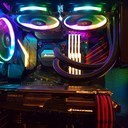 Mon Setup Silence et Puissance ^_^
