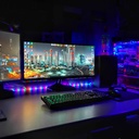 Première config