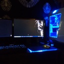 Ma config avec boîtier Silverstone Primera