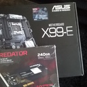 Ma nouvelle config  pc  :-)
