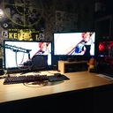 Mon PC début 2018