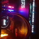 Tempered glass cest beau! 
