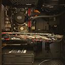 Corsair / Cooler master RGB micro atx