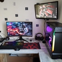 My setup