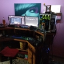 Mon setup Massif 2020