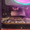 Ma nouvelle config avec un ssd XPG m2 gammix s70