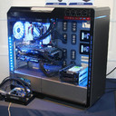 Photo Boitier Zalman X7