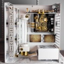 Gold Wings - SnefDesign