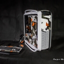 Project Modern Orange
