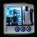 Blanc/Bleu