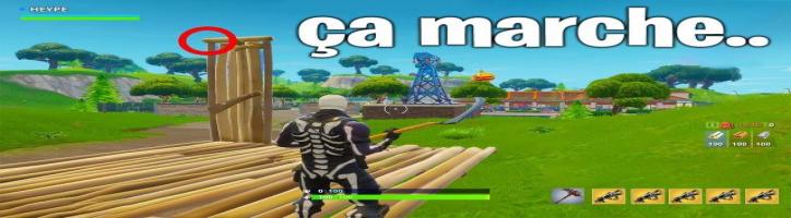 Je suis RETOURNÉ à la SAISON 1 de Fortnite et j'ai testé des ANCIENS GLITCHES...