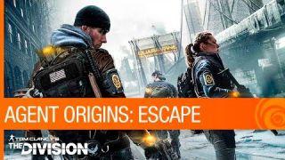 Tom Clancy's The Division: Agent Origins (Escape)