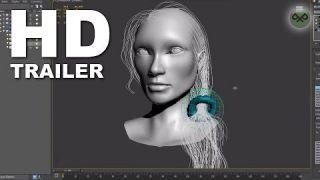 NVIDIA - HairWorks 1.1 - Tech Demo (FULL HD)