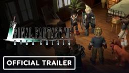 Final Fantasy 7 Ever Crisis - Official Chapter 11 'Cloud Disappears' Trailer