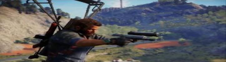 Just Cause 3 - TGS 2015 Gameplay Trailer