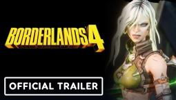 Borderlands 4 - Official Loveless Gameplay Overview Trailer