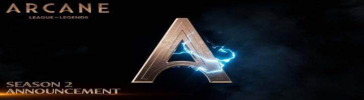 Arcane: Season 2 Announcement