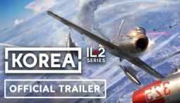 Korea. IL2 Series - Official VR Trailer | VR Games Showcase Summer 2026
