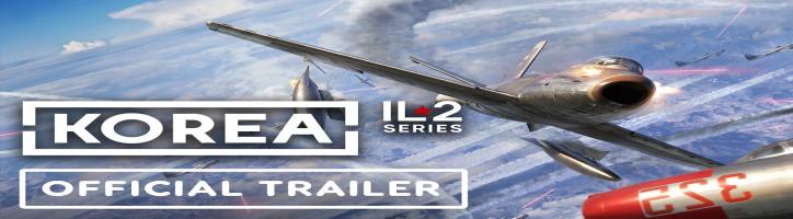 Korea. IL2 Series - Official VR Trailer | VR Games Showcase Summer 2026