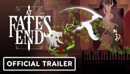 At Fate's End: Official Gameplay Trailer