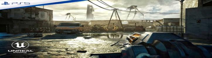 Half Life 2™ Remake Gameplay - Unreal Engine 5 Insane Showcase l Concept Trailer