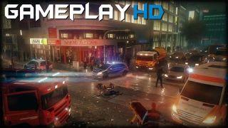 Emergency 5 - Deluxe Edition Gameplay (PC HD)