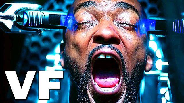 ALTERED CARBON Saison 2 Bande Annonce VF (2020) Anthony Mackie