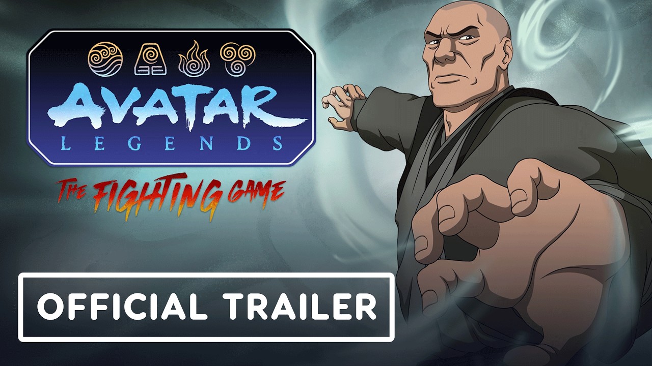 Avatar Legends: The Fighting Game - Official Zaheer Reveal Trailer