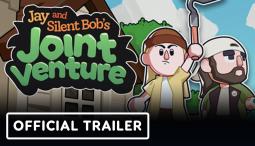 Jay and Silent Bob’s Joint Venture - Official Trailer | NYCC 2026