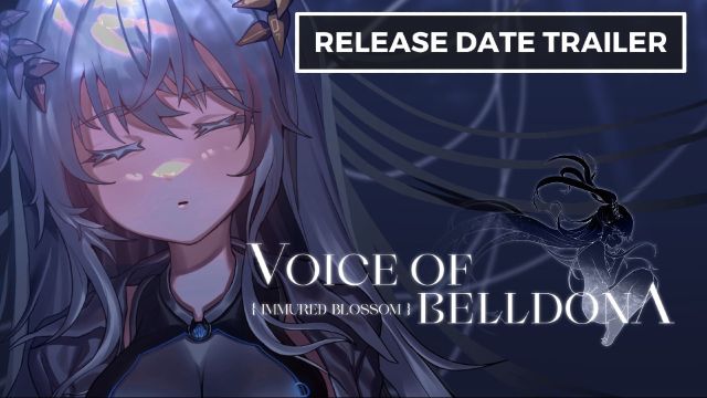 Voice of Belldona - Official Release Date Trailer