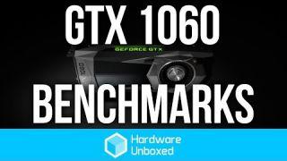 Nvidia GeForce GTX 1060: Benchmark Review - 25 Games Tested!