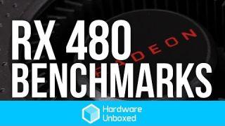 AMD Radeon RX 480: Benchmark Review (23 games tested @ three resolutions!)