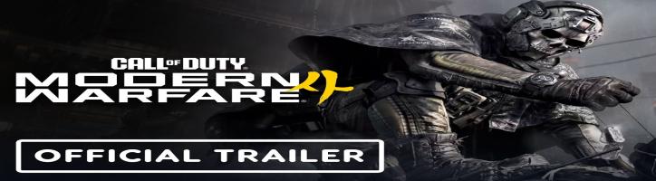 Call of Duty: Modern Warfare 4 - Official DMZ Dynamic Ops Trailer