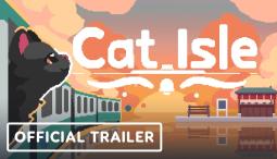 Cat Isle - Official Launch Trailer