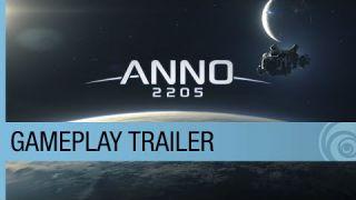 Anno 2205 Game Play Trailer [US]