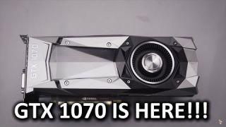Nvidia GTX 1070 Performance Review - The new 1440p sweet spot?
